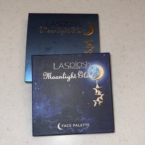 LA Splash Moonlight Glow Face Palette